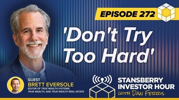 Episode 272: 'Don't Try Too Hard'