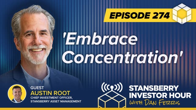 Episode 274: 'Embrace Concentration'