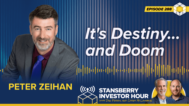 Episode 288: It's Destiny... and Doom