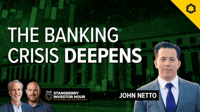 Episode 308: The Four Key Factors for Analyzing Fed Events Amid a Deepening Banking Crisis