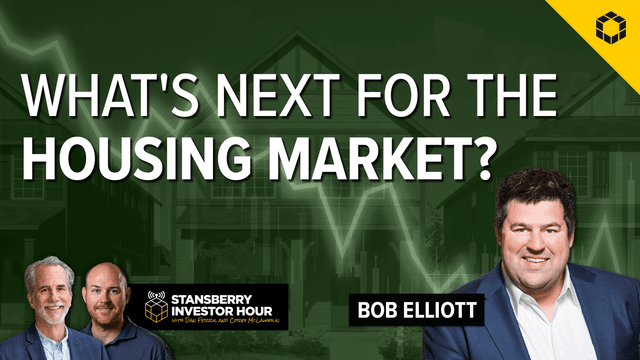 Episode 310: The Slow-Moving Reality of the Housing Cycle and Inflation Concerns With Bob Elliott