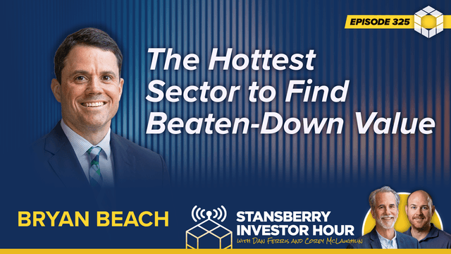 Episode 325: The Hottest Sector to Find Beaten-Down Value