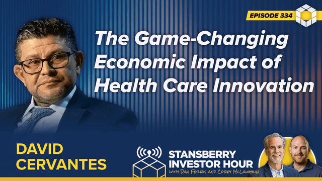 Episode 334: The Game-Changing Economic Impact of Health Care Innovation