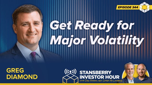 Episode 344: Get Ready for Major Volatility