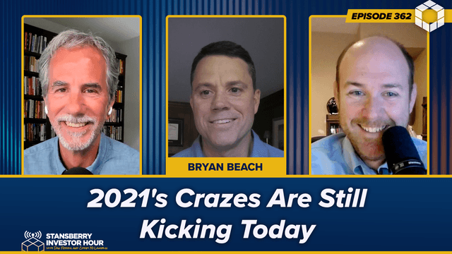Episode 362: 2021's Crazes Are Still Kicking Today