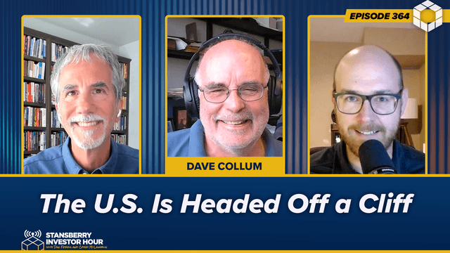 Episode 364: The U.S. Is Headed Off a Cliff