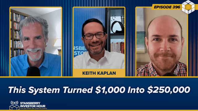 Episode 396: This System Turned $1,000 Into $250,000