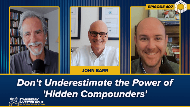 Episode 407: Don't Underestimate the Power of 'Hidden Compounders'