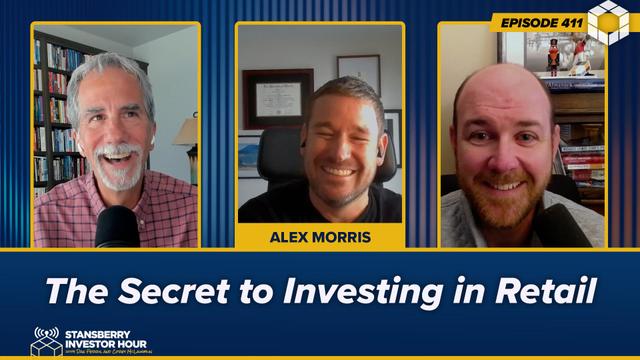 Episode 411: The Secret to Investing in Retail