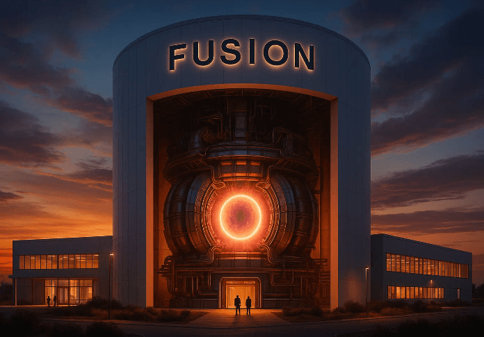 Image for Virginia Approves the First Nuclear Fusion Reactor to Connect to a Commercial Power Grid and Power the AI Age