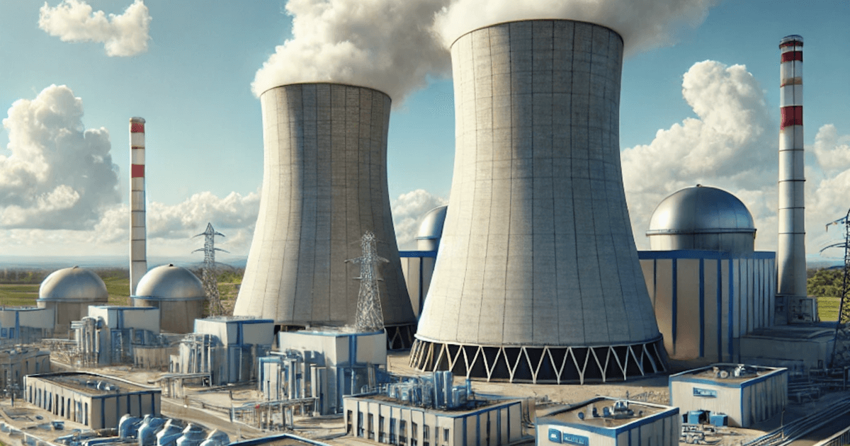 Image for Which Nuclear Stocks Are Moving as Westinghouse Inks $80 Billion Government Deal