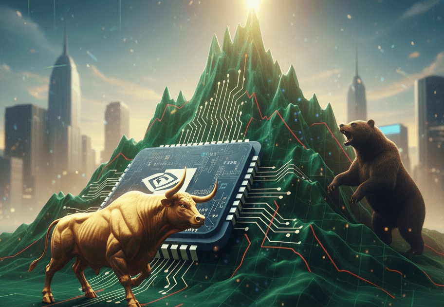 Image for Nvidia (NVDA) Earnings Today Might Mean a $1 Trillion Market Move... Is Your Portfolio Prepared?