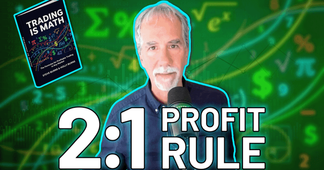 Podcast cover for Episode 454: The 2-to-1 Rule That Makes You Profitable