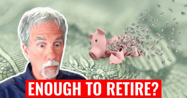 Podcast cover for Episode 456: Here's the Risk Investors Are Ignoring