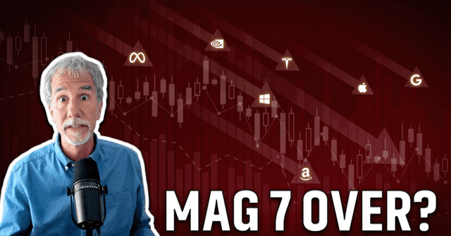 Episode 457: The Mag Seven Trade Is Breaking... Here's What Comes Next
