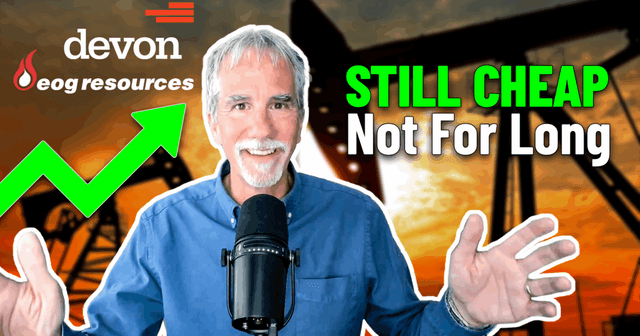 Podcast cover for Episode 459: These Energy Stocks Are Still Cheap... Not for Long