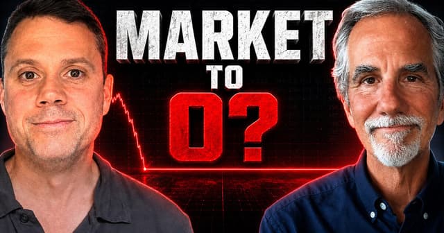 Podcast cover for Episode 466: Your 401(k) Is Quietly Distorting the Stock Market