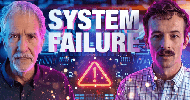 Podcast cover for Episode 465: The Hidden Flaw in Wall Street's Trillion-Dollar Maths