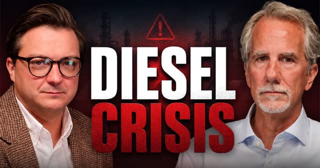 Episode 470: America Is Running Out of Diesel and No One Is Paying Attention