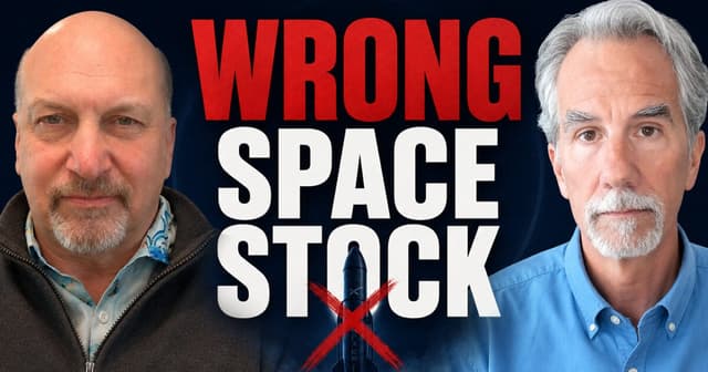 Episode 468: Don't Buy SpaceX. Buy These Space Monopolies Instead.