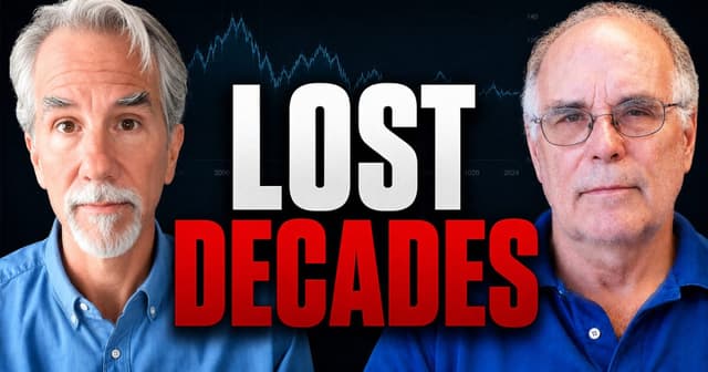 Episode 469: The Stock Market May Not Recover for a Generation