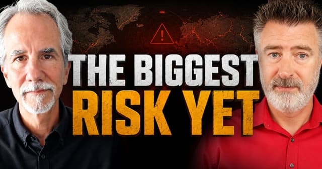 Episode 472: Peter Zeihan: The Next Global Crisis Could Hit Investors Hard