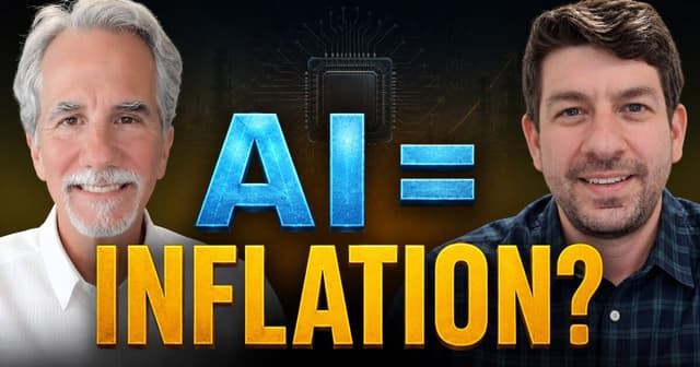 Episode 473: Marco Papic: Why the AI Boom Could Make Inflation Worse