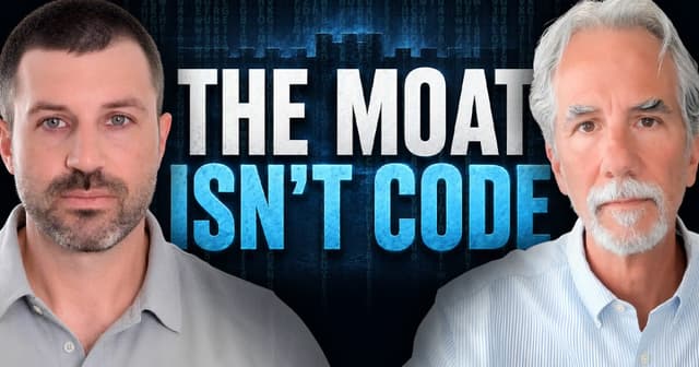 Podcast cover for Episode 475: Matt Franz: The 50%-Off Software Stock AI Can't Destroy