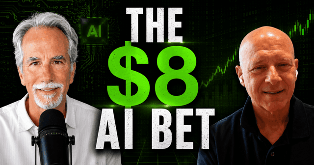 Episode 478: Harvey Sawikin: He Bought This AI Stock at $8 – Now It's $240