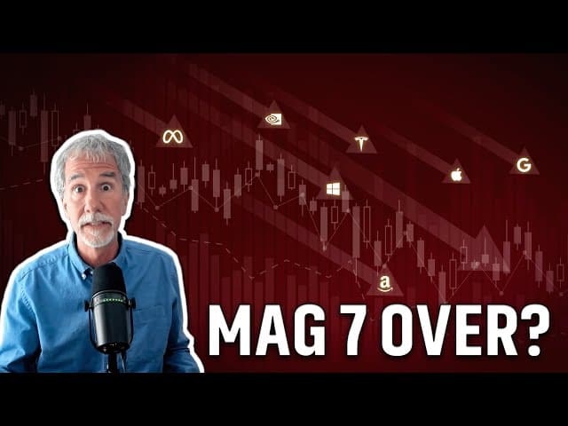 The Mag 7 Trade Is Breaking… Here’s What Comes Next