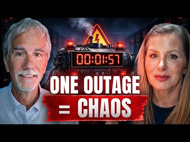 The Hidden Diesel Time Bomb Behind AI Data Centers