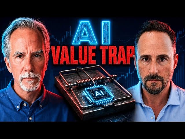 AI Just Killed the Old Way of Finding Cheap Stocks | SIH