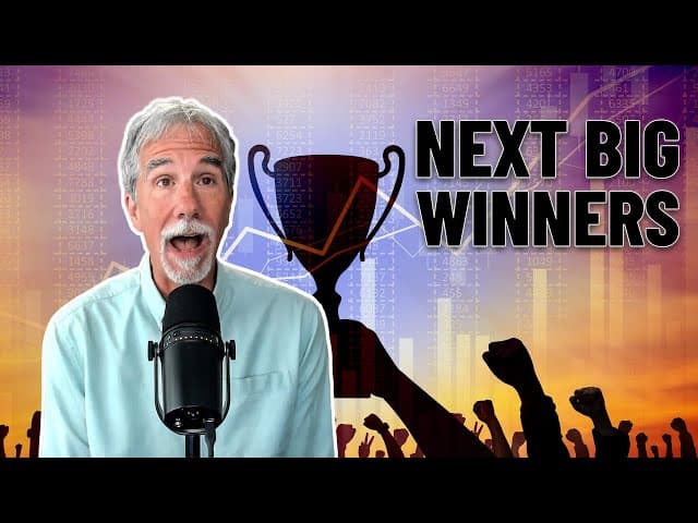 He Called 2008…5 Stocks That Could 10x Next