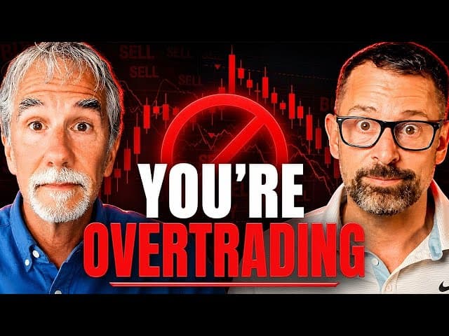 Everyone Trades Too Much… And It’s Costing Them Everything | SIH