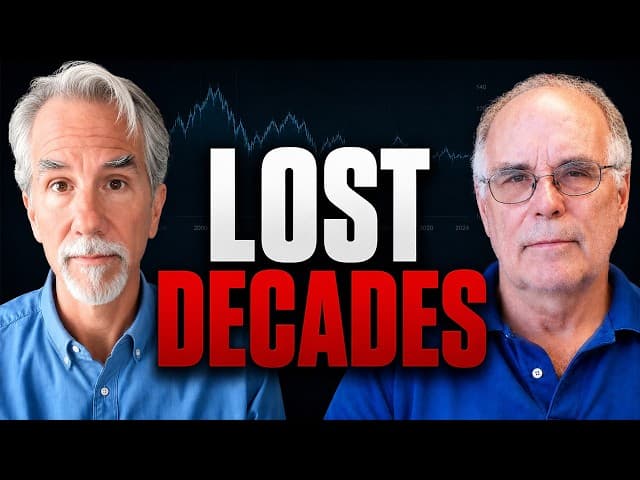 The Stock Market May Not Recover for a Generation | SIH