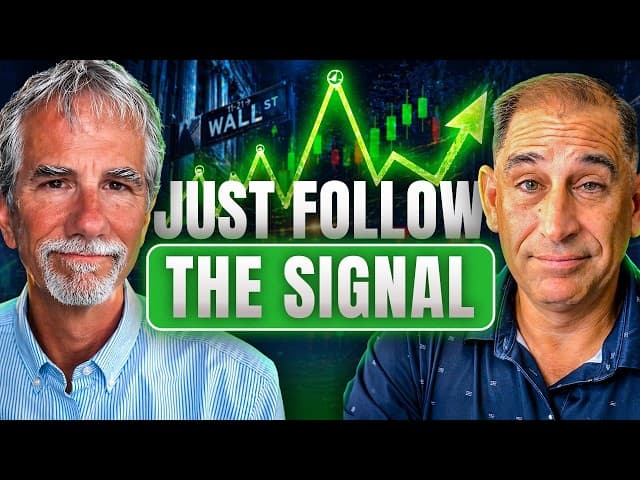 The Hidden Forces Driving This Market Right Now | SIH