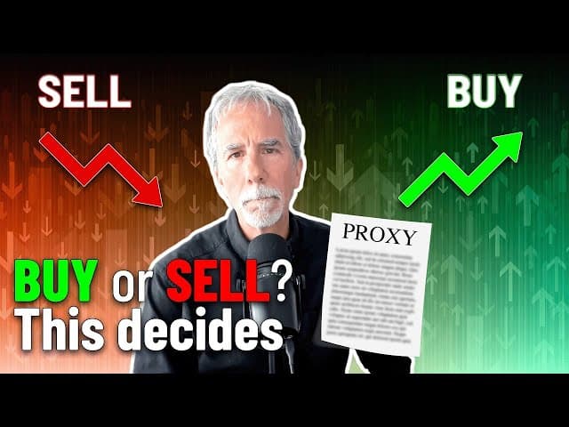 This One Filing Can Tell You When to Buy or Sell Stocks