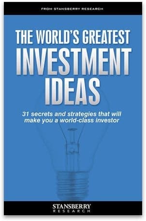 The World's Greatest Investment Ideas | Stansberry Research