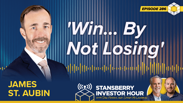 Episode 286: 'Win... By Not Losing'