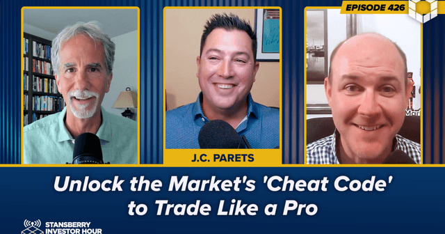 Episode 426: Unlock the Market's 'Cheat Code' to Trade Like a Pro