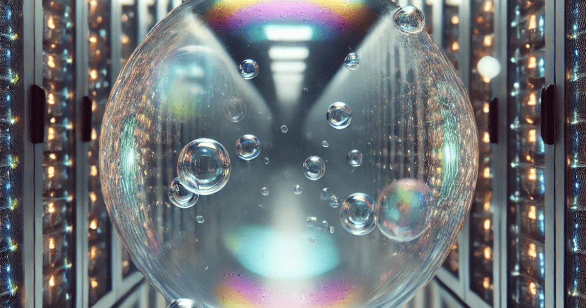 Image for Is the 'AI Bubble' the Next 'Big Short'?