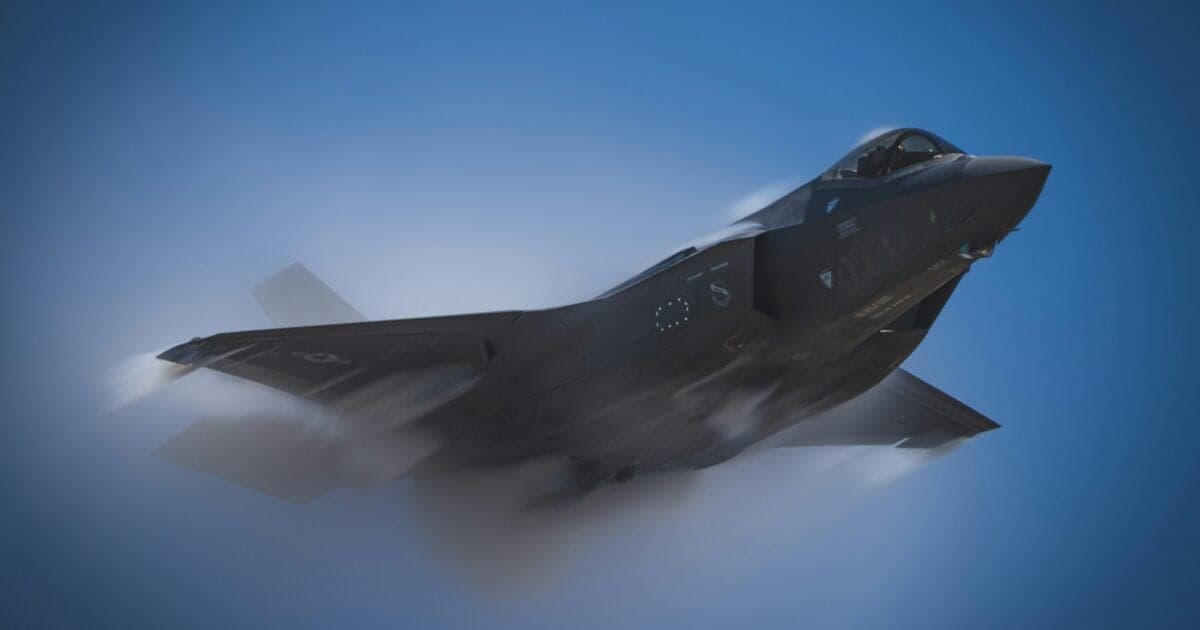 Image for Top Defense Stocks to Watch as Venezuela and Iran Tensions Rise