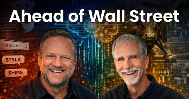 Episode 453: From Tweets to Trades: This Trader Scrapes Social Media for Trading Setups... It BEATS Wall Street