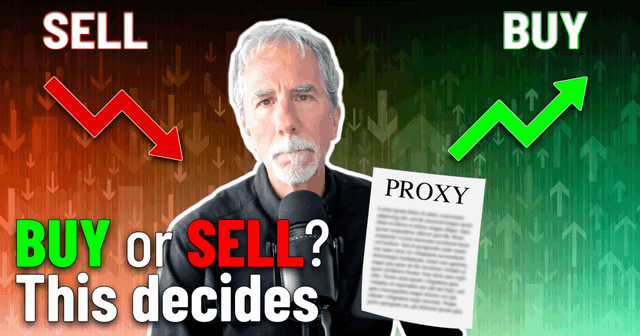 Podcast cover for Episode 458: This One Filing Can Tell You When to Buy or Sell Stocks