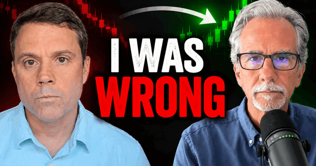 Podcast cover for Episode 482: Bryan Beach: He Never Would Have Bought These Stocks – Until Now