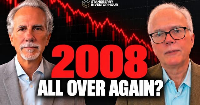 Episode 486: Ben Hunt: The AI Boom Could Trigger the Next Financial Crisis