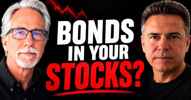 Episode 488: Paul Podolsky: The Hidden Risk in Your Stocks Nobody Talks About