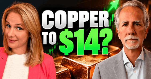 Episode 485: Dan Ferris: Copper Could Double – and He Says You Have to Own It