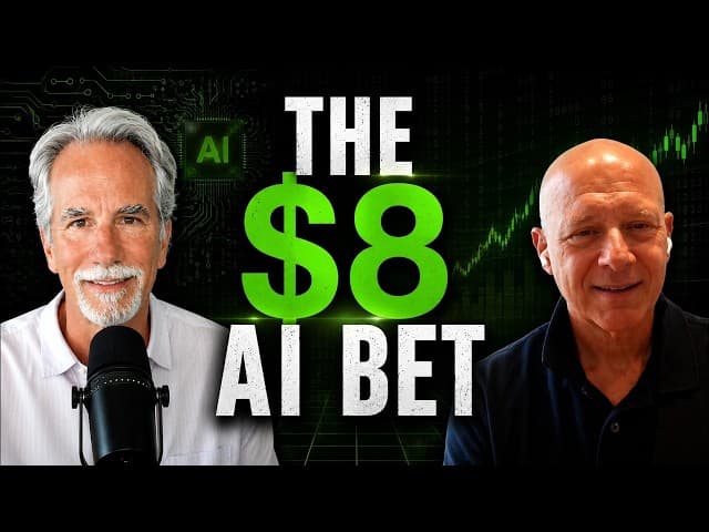 Harvey Sawikin: He Bought This AI Stock at $8—Now It’s $240