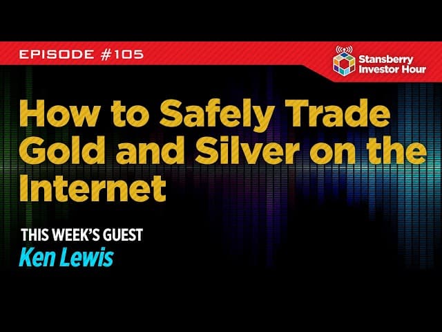 How to Safely Trade Gold and Silver on the Internet